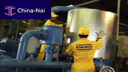 Thermal insulation KLIfiberglassglass woolroll