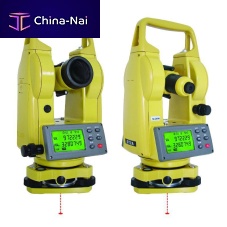 Digital theodolite Dt2laserhigh-precision