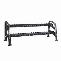 Short barbell rack A901