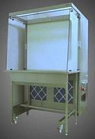 Fume hood for the pharmaceutical industry 11floor-standinghorizontal laminar flow