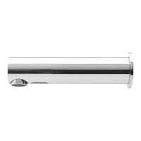 Washbasin single tap METRIXhandbasinwall-mountedinfrared