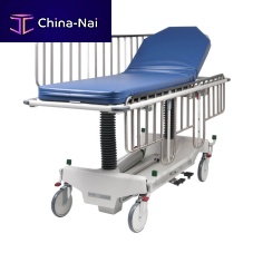 Transport stretcher trolley YouthpneumaticTrendelenburgpediatric