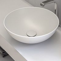 Wall-mounted shelf ESTANTE SMART contemporarySolid Surfacecommercial