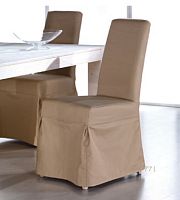 Contemporary chair ALEXIA : ART. 1408fabrichomewithout armrests