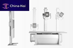 Radiography system Muses Classicdigitalfor multipurpose radiographywith table