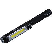 LED flashlight 87117workportablewith battery