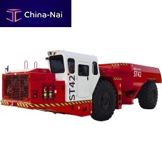 Articulated dump truck ST42dieselfor underground mining