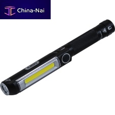 LED flashlight 87117workportablewith battery