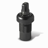 Rotary potentiometer PPTNBL1K - Potenziometro BLACK LINEmanualfor industrial applications