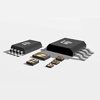 Non-volatile memory chip M EEPROMserial-access