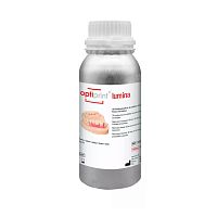 Resin dental material optiprint lumina for dental bridgesfor dental crownsfor 3D printing