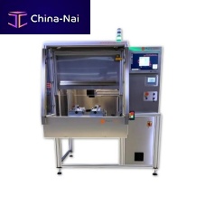 CO2 laser cutting machine PTL CUTfor plasticsfor injection Spruewith control software