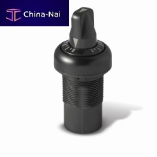 Rotary potentiometer PPTNBL1K - Potenziometro BLACK LINEmanualfor industrial applications