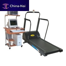 Cardiac stress test equipment ST Winwith treadmill
