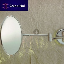 Wall-mounted mirror NARCISOcommercialcontemporaryround