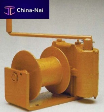 Ship winch Worm Gearmanual