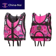 Canoes and kayak buoyancy aid MQ (FLOWERS)sailing dinghybabyfoam