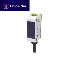 Retroreflective photoelectric sensor PSE seriesrectangularblue lightfor transparent materials