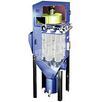 Cartridge dust collector