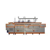 Wire stripping machine chemicalelectric