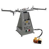 Manual turntable RTMhorizontalair