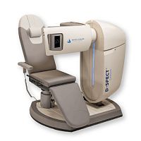 Dual-dectector SPECT Gamma camera D-SPECT®for cardiac scintigraphy