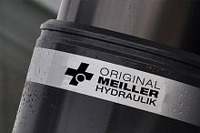 Hydraulic cylinder telescopicfor lifting applicationscorrosion-resistant