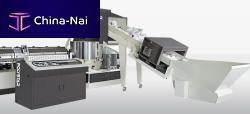 Recycling extruder HNT-V seriesfor PEsingle-screw