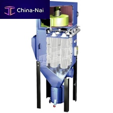 Cartridge dust collector