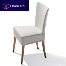 Contemporary chair GIORGINAindoorfabricleather