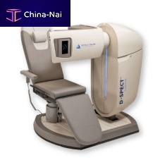 Dual-dectector SPECT Gamma camera D-SPECT®for cardiac scintigraphy