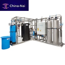 Gas pretreatment unit