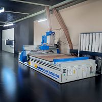 3-axis router Katana PremiumCNCautomatic1-spindle