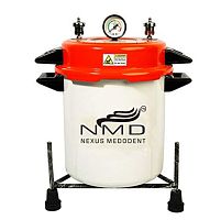 Dental laboratory autoclave benchtopelectricstainless steel