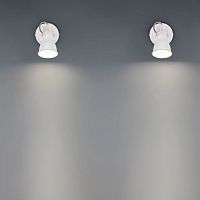 Surface mounted spotlight STEAMLEDconicalIP20