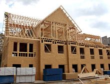 OSB construction panel BLUE RIBBON®building