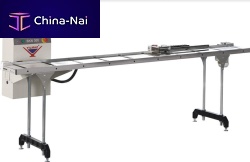 Roller conveyor SKN 300-301-600horizontalpositioningautomatic