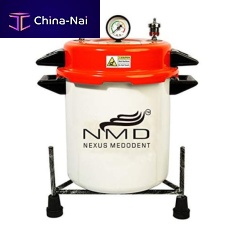 Dental laboratory autoclave benchtopelectricstainless steel