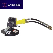 Hydraulic portable grinder GR30 seriesangle