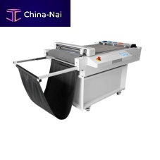 Knife cutting machine Secabo DTF MultiCut Protextilebeltflatbed