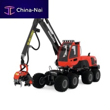 Wheeled forestry harvester 901XC-6