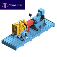 Digital dynamometer ICEmechanicalinertiadynamic