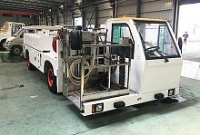 Self-propelled lavatory truck CT-LW40for airport