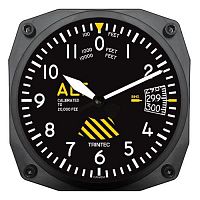Aircraft themed clock 3060-SEanalogquartz