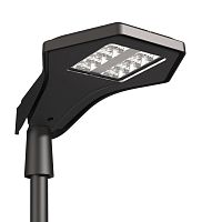 LED floodlight 3F Manta Widestainless steel