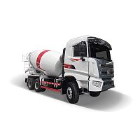 Concrete mixer truck SY306C-6diesel