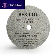 Deburring grinding wheel 110603grindingfinishingflat