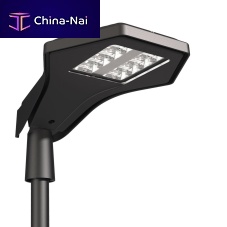 LED floodlight 3F Manta Widestainless steel