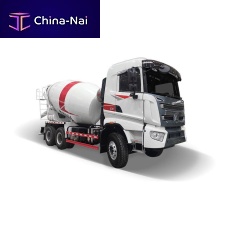 Concrete mixer truck SY306C-6diesel