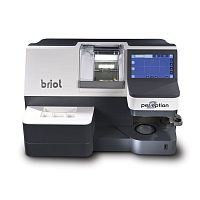 Optical lens edger Briot Perception 2optical lens blockeroptical lens centering deviceoptical lens grinder